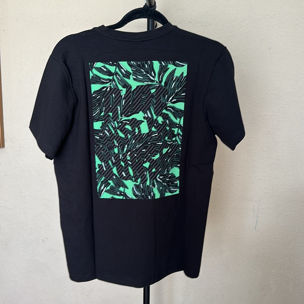 Agua bendita men’s shirt nwt tonka‎ size S black